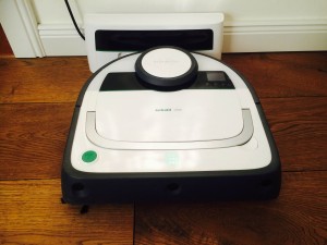 Saugroboter Vorwerk VR200