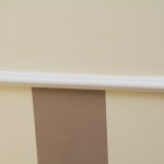 Wände professionell gestalten – Stuckleisten und Streifen