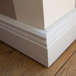 Sockelleisten – Arten, Kosten, Verlegung