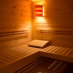 Eine eigene Sauna – Arten, Saunaofen