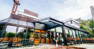 Hotel Bredeney, Essen, Deutschland. Verwendete Systeme: MB-77HS, MB-R50N HI