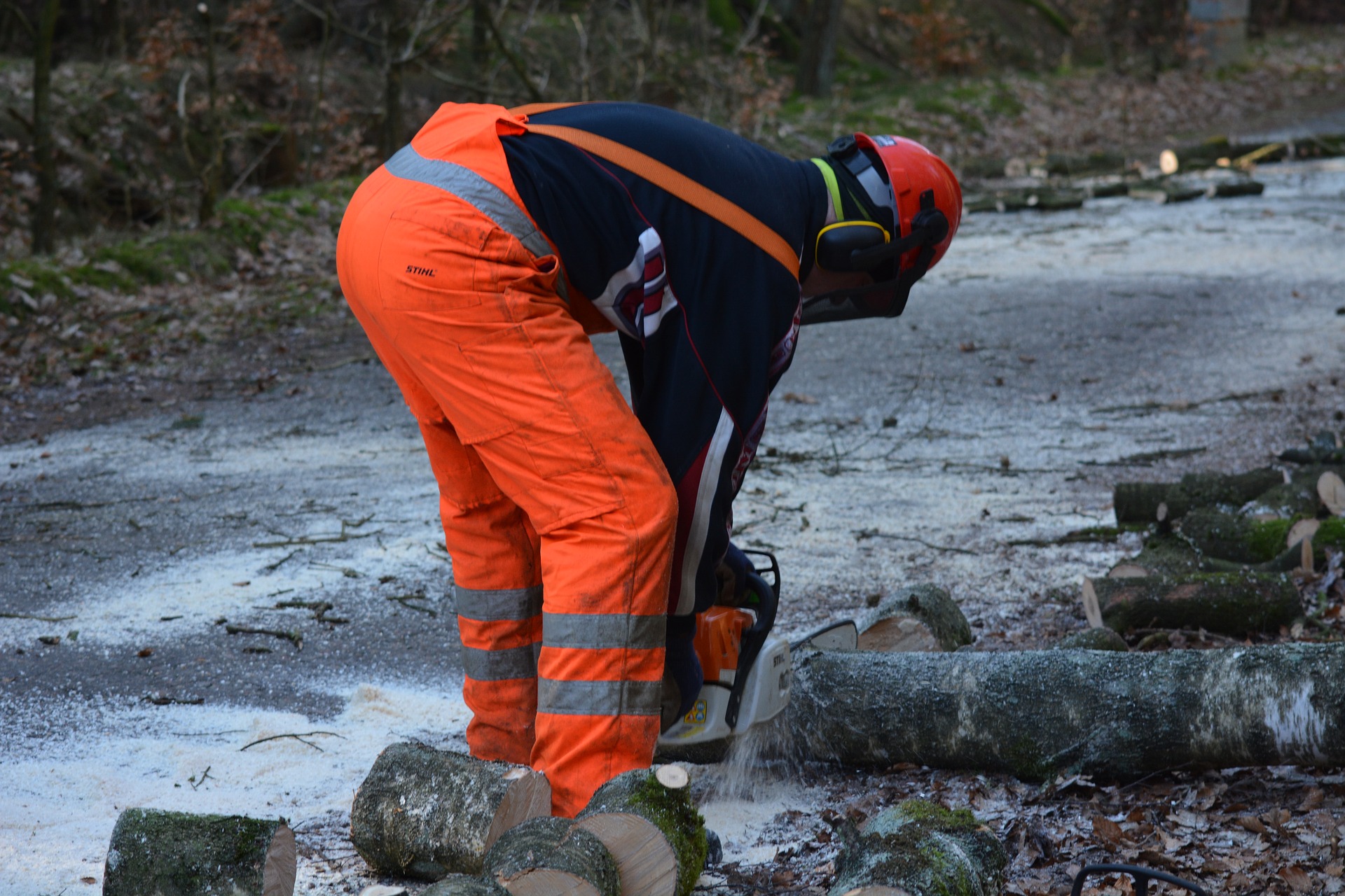 Arbeitskleidung als Schutzkleidung